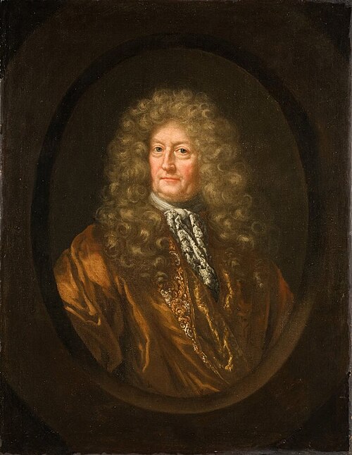 Gustaf Otto Stenbock, 1683, David Klöcker Ehrenstrahl
