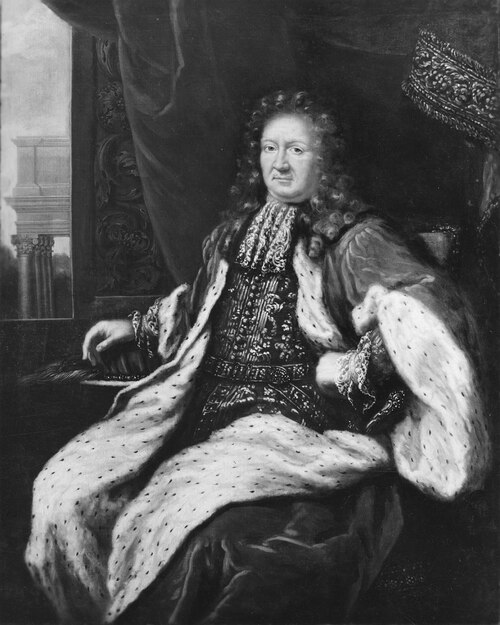 Henrik Horn af Marienborg, 1618-1693, 1690, David Klöcker Ehrenstrahl