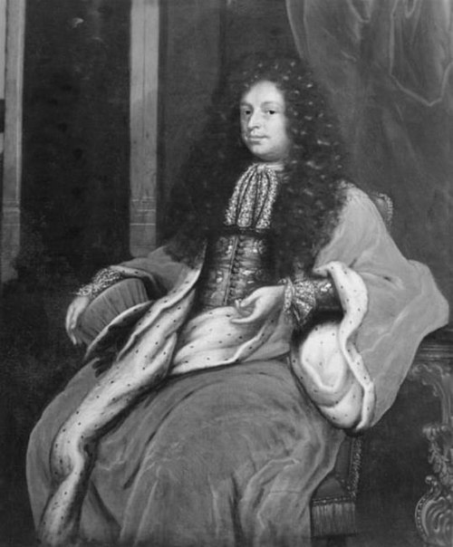 Anders Torstensson, 1641-1686, 1690, David Klöcker Ehrenstrahl