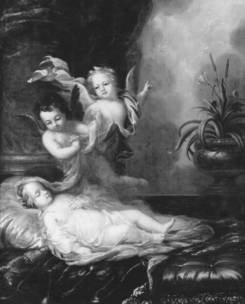Gustav, 1683-1685, prins av Sverige, , David Klöcker Ehrenstrahl