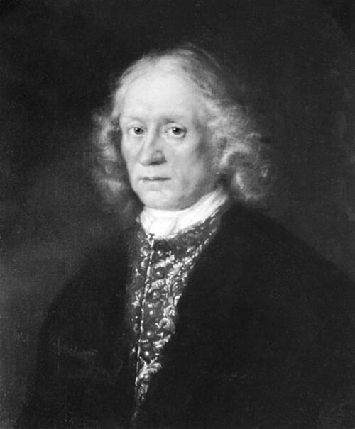 Johan von Arendten (c. 1620-1689), colonel, swedish envoy in Germany in the 1670-1680s, 1684, David Klöcker Ehrenstrahl