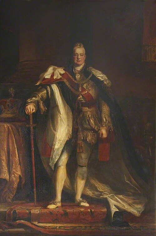 William IV (1765–1837), 1835, David Wilkie