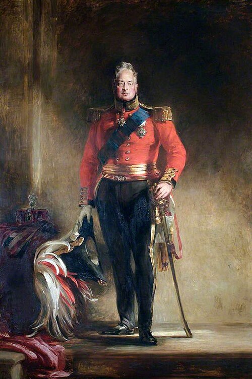 William IV (1765–1837), 1833, David Wilkie