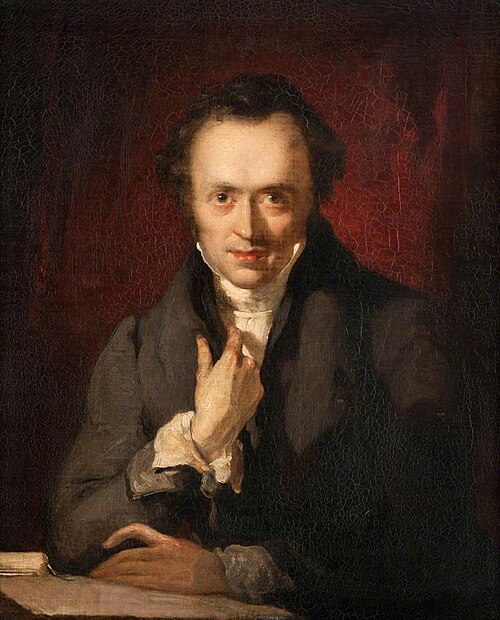 Thomas Garnett (1766–1802), MD, , David Wilkie