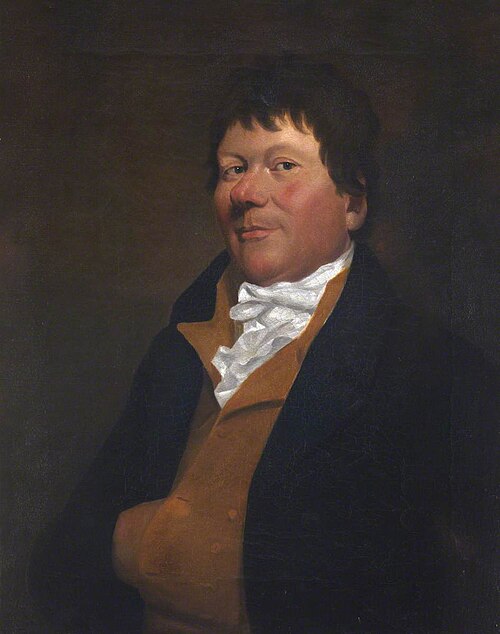 Doctor Charles Grace, 1804, David Wilkie