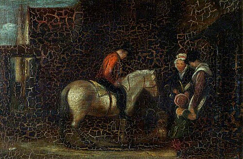 The Errand Boy, , David Wilkie