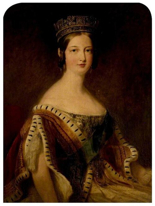 Queen Victoria (1819–1901), , David Wilkie