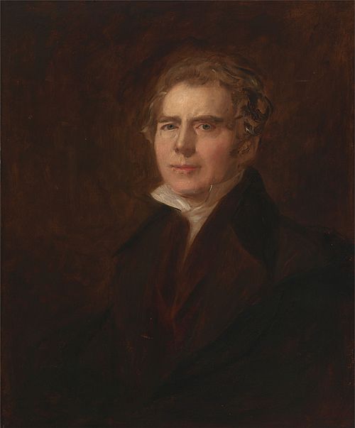 Autoportrait, 1840, David Wilkie
