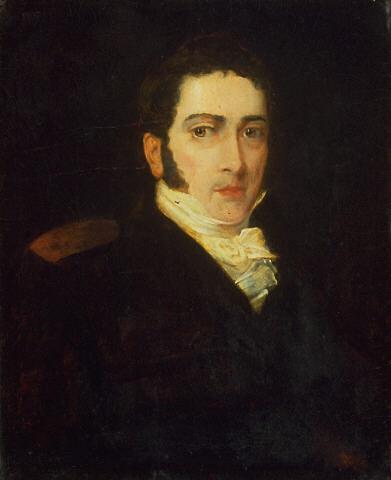 The Rev Edward Irving When a Young Man, , David Wilkie