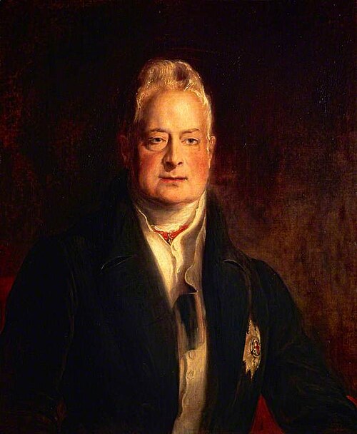 William IV, 1765 - 1837. Reigned 1830 - 1837, 1837, David Wilkie