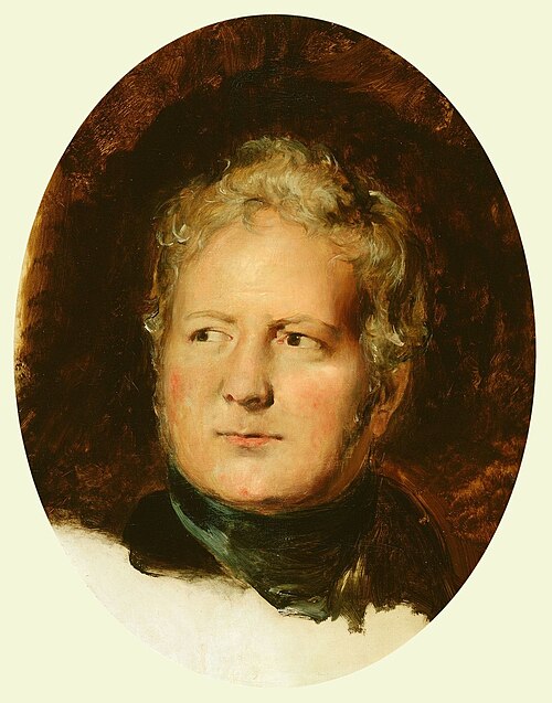 Sir William Knighton (1776-1836), 1834, David Wilkie