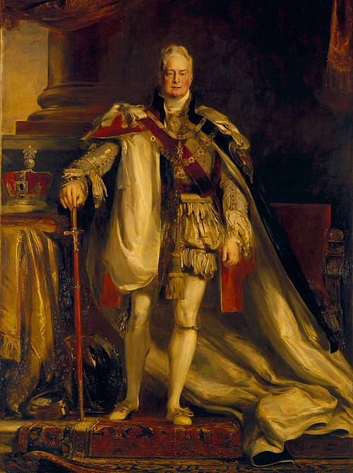 William IV (1765-1837), 1832, David Wilkie