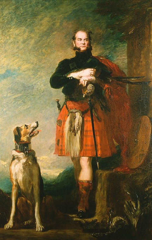 Augustus, Duke of Sussex (1773-1843), 1833, David Wilkie