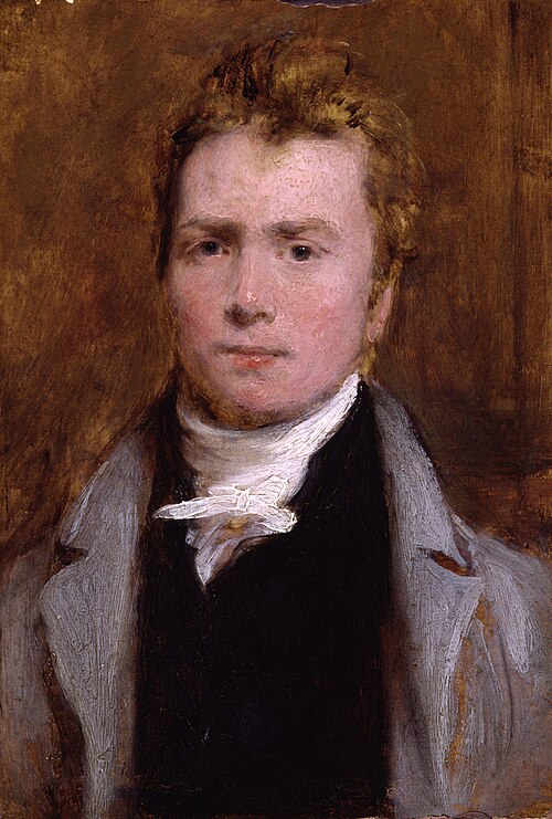 Sir David Wilkie, 1813, David Wilkie