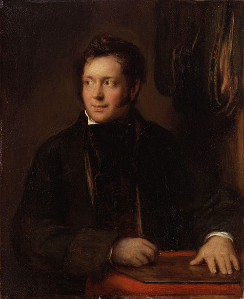 Abraham Raimbach, 1818, David Wilkie