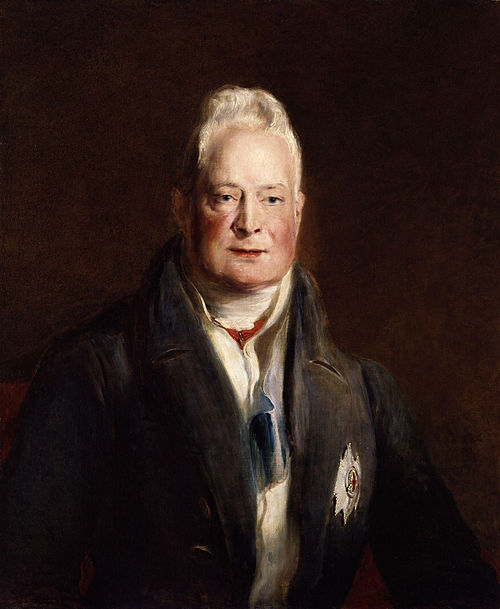 King William IV, 1837, David Wilkie