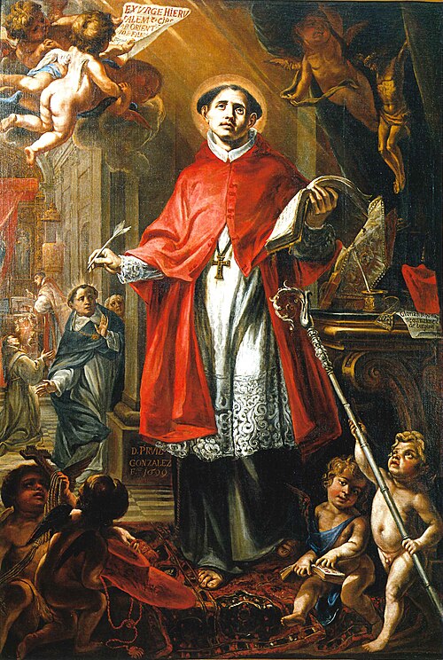 San Bonaventura (Pedro Ruiz González), , Pedro Ruíz González