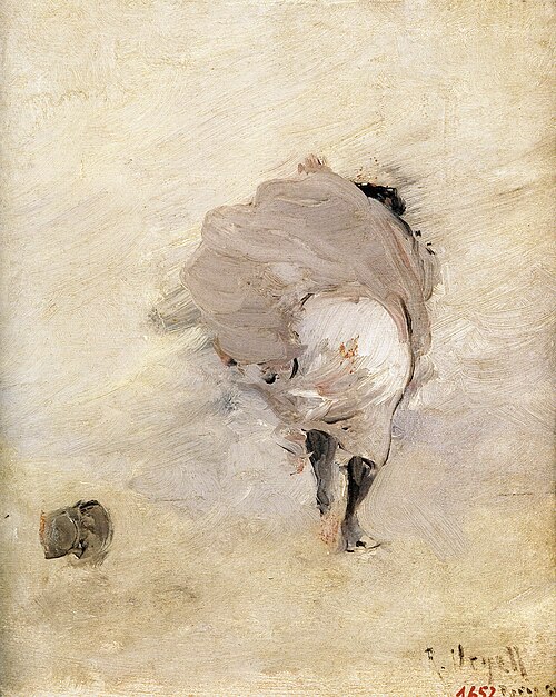Wind, 1911, Ricard Urgell i Carreras