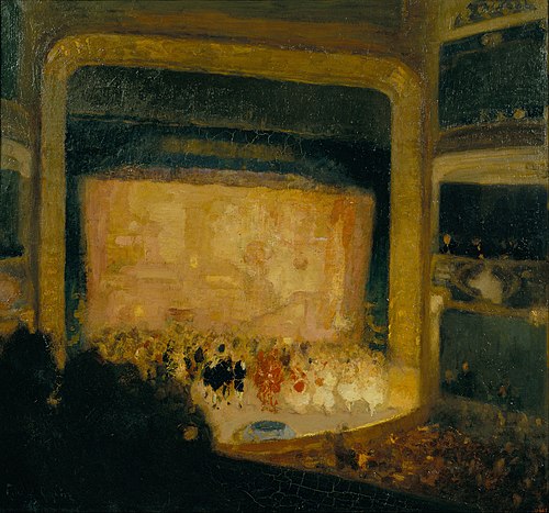 Opera, 1922, Ricard Urgell i Carreras