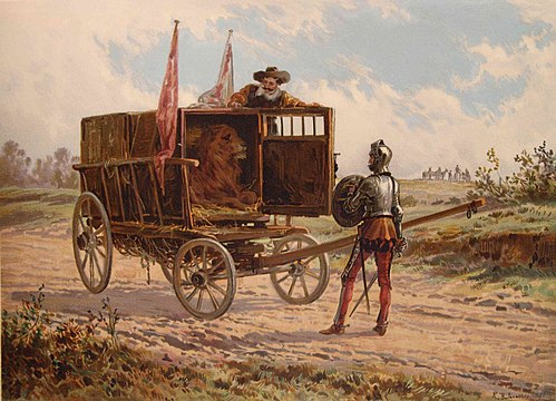, 1850, Ricardo Balaca