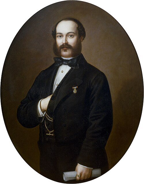 Luis González Martínez, 1865, Ricardo Balaca