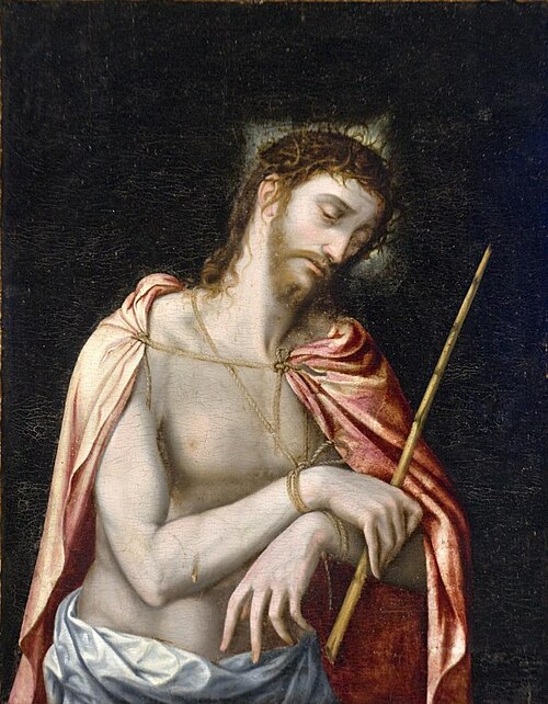 Ecce Homo, , Roland de Mois