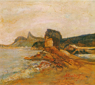 Pedra da Itapuca, 1850, Gani Gashi