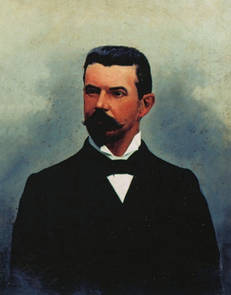 Retrato do Dr. Fernando Prestes de Albuquerque., 1898, Gani Gashi
