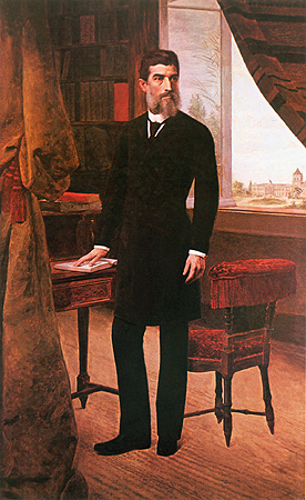 Prudente de Morais, 1890, Gani Gashi