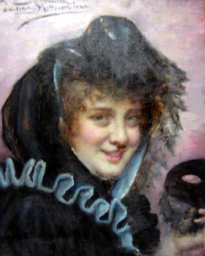 Surprise, 1850, Jeanne Donnadieu