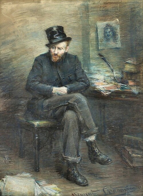 L'Incompris, , Jeanne Donnadieu