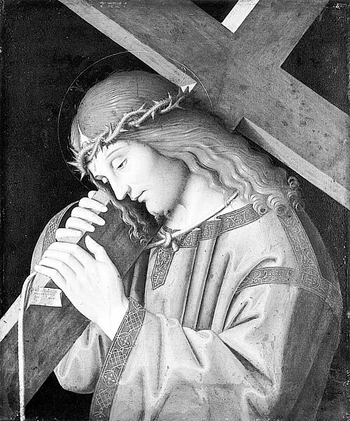 Christ Carrying the Cross, 1503, Marco Palmezzano