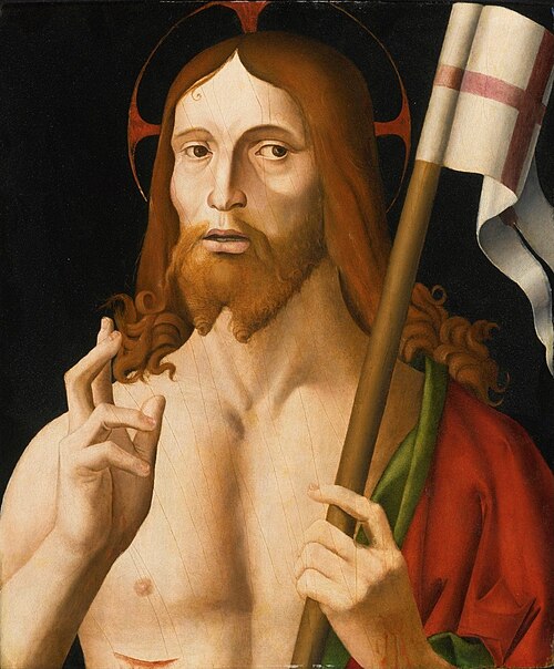 Salvator Mundi, , Marco Palmezzano