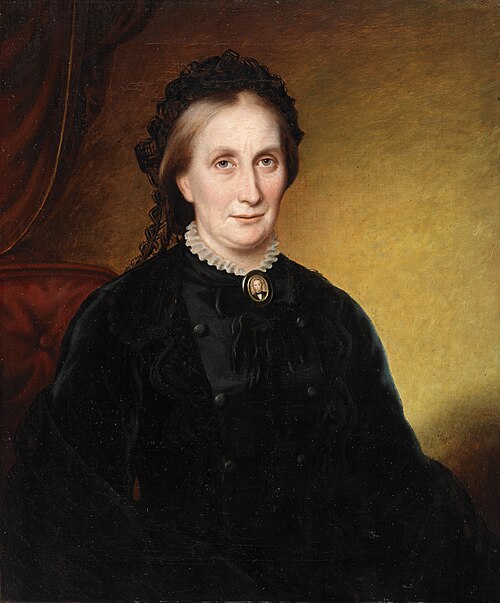 Mrs Frances J. Hadden, , Ambrose Fortune