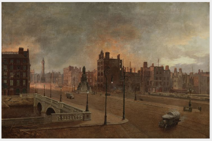 After the Bombardment, 1916, Archibald McGoogan