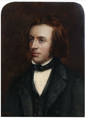 Portrait of Sir Charles Gavan Duffy (1816-1903), Politician, 1896, Beatrice M. Franklin