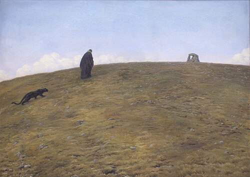Poutník, 1905, Arnošt Hofbauer