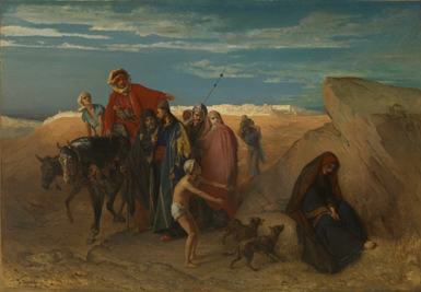 The daughter of Zion, 1850, Jean-François Portaels