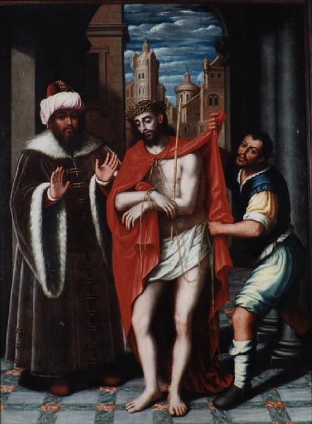 Ecce Homo, 1626, Juan Sánchez Cotán