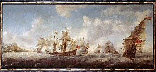 De Zeeslag bij Duins, 21 oktober 1639, 1639, Hendrick van Anthonissen