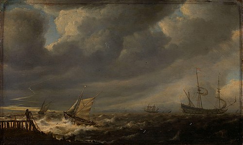 Painting, 1638, Hendrick van Anthonissen