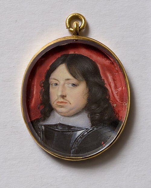 Karl X Gustav, King of Sweden, , Alexander Cooper