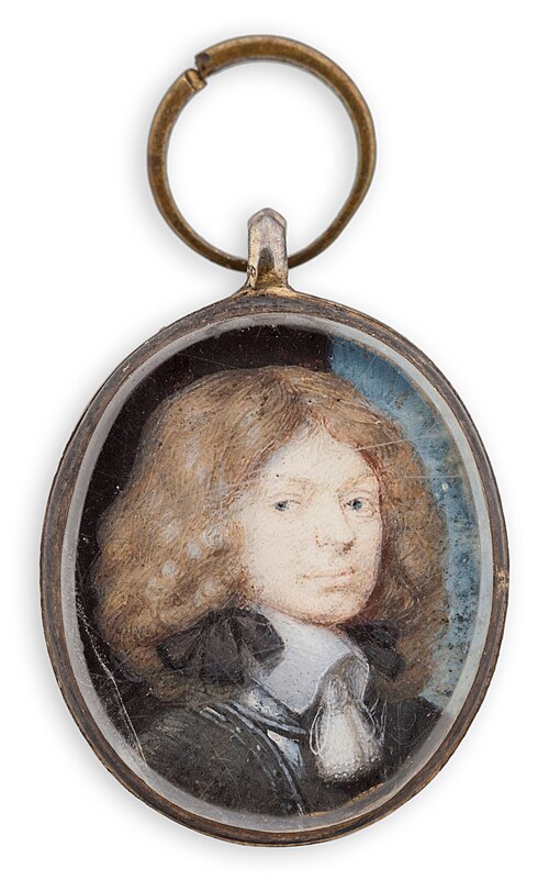 Count Gustaf Adam Banér, 1650, Alexander Cooper
