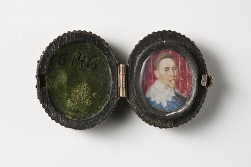 Gustav II Adolf, King of Sweden, , Alexander Cooper