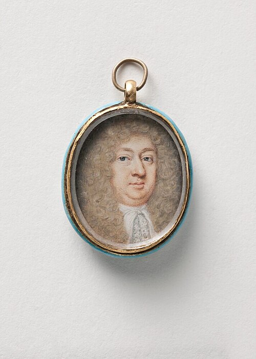 Unknown man, , Alexander Cooper