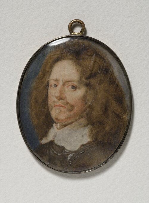 Hans Christoffer von Königsmarck (1600-63), greve, riksråd, fältmarskalk, , Alexander Cooper