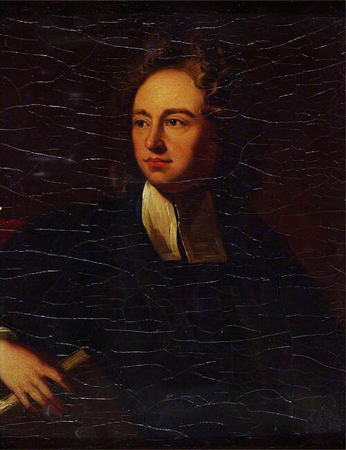 Richard Bentley (after James Thornhill), , Robert William Buss
