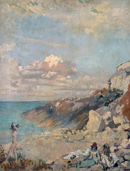 Landscape, 1926, William Orpen