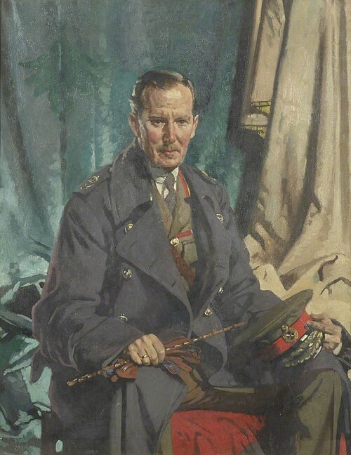 General Sir John S. Cowans (1862–1921), 2000, William Orpen