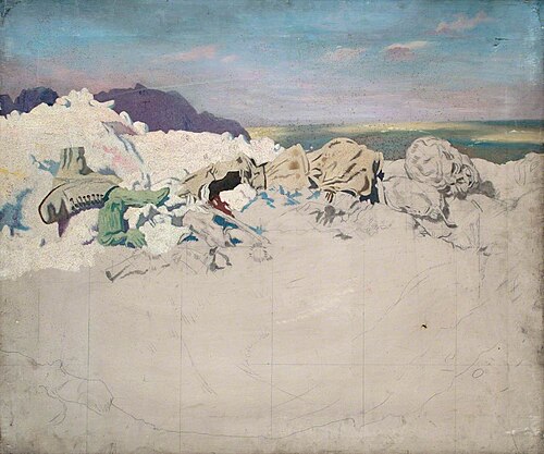 Beaumont Hamel, 2000, William Orpen
